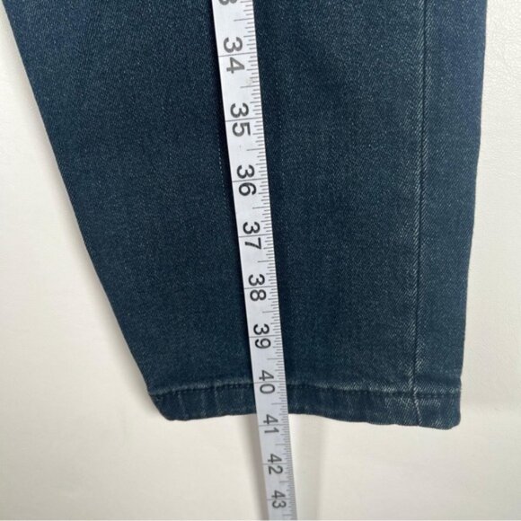 NWT CAVALLI CLASS SLIM STRAIGHT Distressed Jeans OXJ211 DS028 Size 36X30‎ - Picture 8 of 13